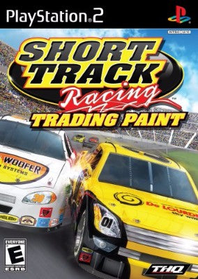 Short Track Racing: Trading Paint Playstation 2