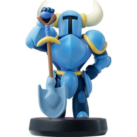 Shovel Knight Amiibo