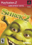 Shrek 2 Playstation 2
