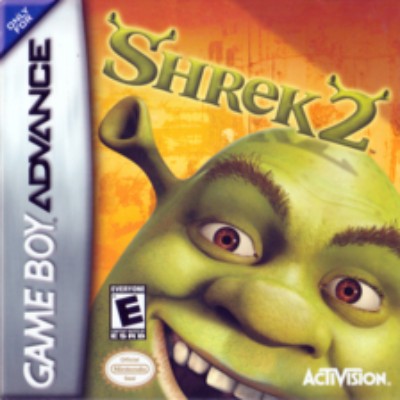 Shrek 2 Game Boy Advance