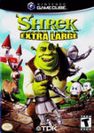Shrek: Extra Large Nintendo GameCube