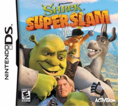 Shrek: SuperSlam Nintendo DS