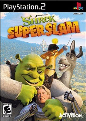 Shrek: SuperSlam Playstation 2