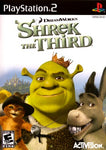Shrek the Third Playstation 2