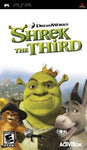 Shrek the Third Playstation Portable