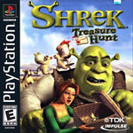 Shrek: Treasure Hunt Playstation