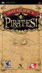 Sid Meier's Pirates Playstation Portable