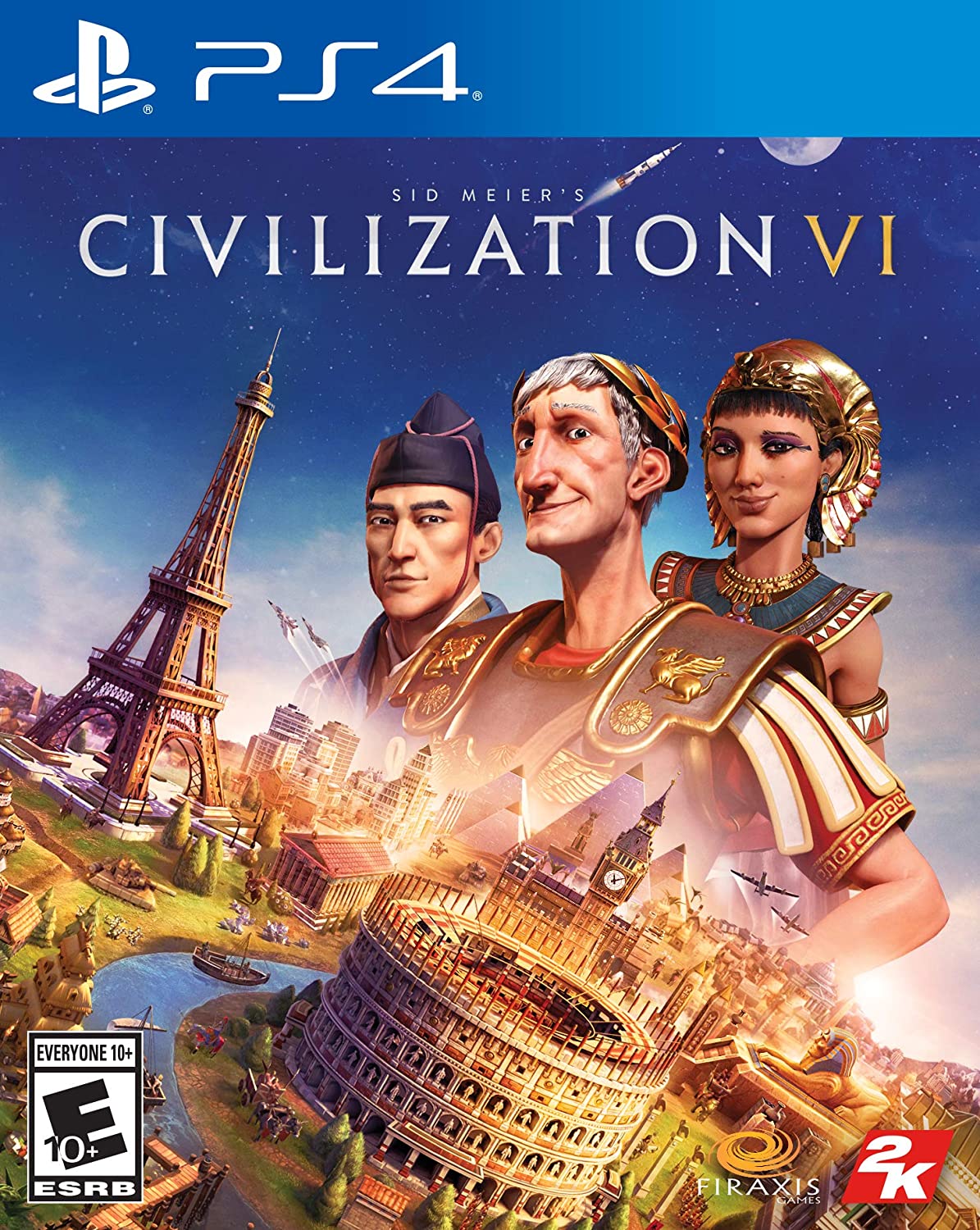 Sid Meier's Civilization VI Playstation 4