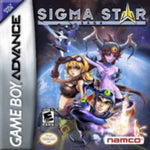 Sigma Star Saga Game Boy Advance