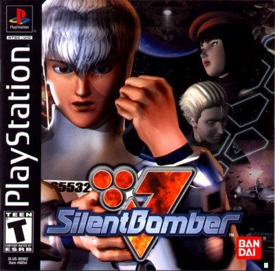 Silent Bomber Playstation