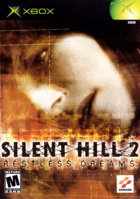 Silent Hill 2: Restless Dreams XBOX