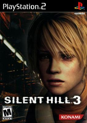 Silent Hill 3 Playstation 2