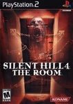 Silent Hill 4: The Room Playstation 2