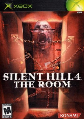 Silent Hill 4: The Room XBOX