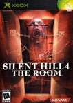 Silent Hill 4: The Room XBOX