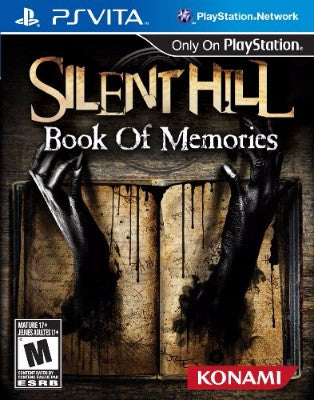 Silent Hill: Book of Memories Playstation Vita