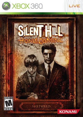 Silent Hill: Homecoming XBOX 360