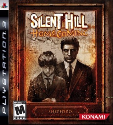 Silent Hill: Homecoming Playstation 3