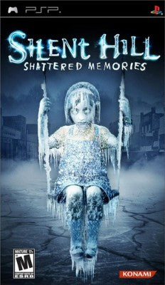 Silent Hill: Shattered Memories Playstation Portable