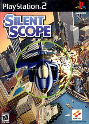 Silent Scope Playstation 2
