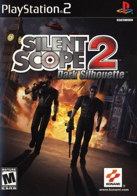 Silent Scope 2: Dark Silhouette Playstation 2