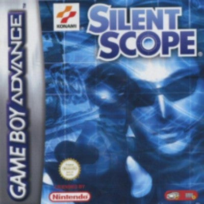 Silent Scope Game Boy Advance