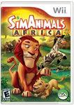 SimAnimals: Africa Nintendo Wii