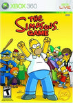 Simpsons Game XBOX 360