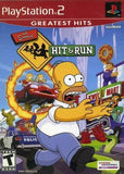 Simpsons: Hit & Run Playstation 2