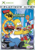 Simpsons: Hit & Run XBOX
