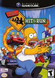 Simpsons: Hit & Run Nintendo GameCube