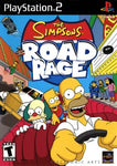 Simpsons: Road Rage Playstation 2