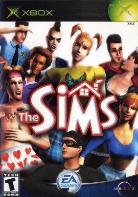 Sims XBOX