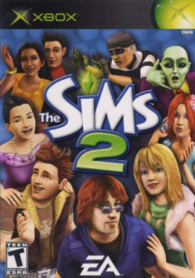 Sims 2 XBOX