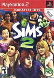 Sims 2 Playstation 2