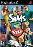 Sims 2: Pets Playstation 2