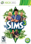 Sims 3 XBOX 360