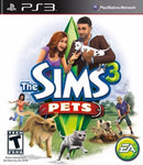Sims 3: Pets Playstation 3