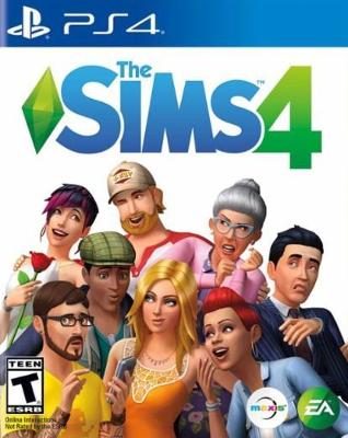 Sims 4 Playstation 4