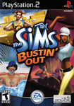 Sims: Bustin' Out Playstation 2