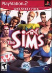 Sims Playstation 2
