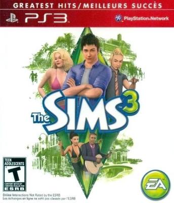 Sims 3 Playstation 3