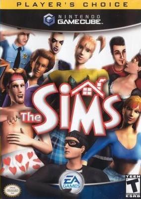 Sims Nintendo GameCube
