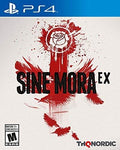 Sine Mora EX Playstation 4