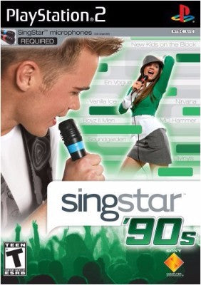 Singstar: '90s Playstation 2