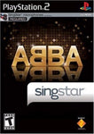 Singstar: ABBA Playstation 2