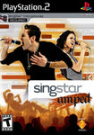 Singstar: Amped Playstation 2
