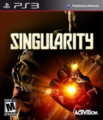 Singularity Playstation 3