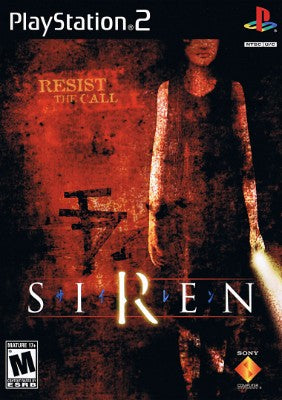 Siren Playstation 2