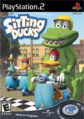 Sitting Ducks Playstation 2